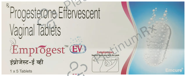 Emprogest EV Tablet