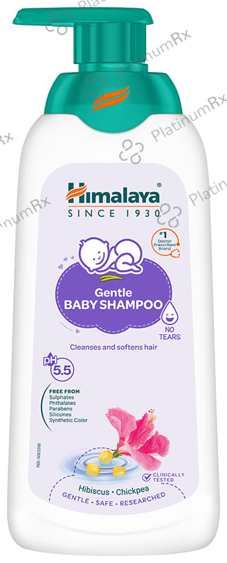 Himalaya Gentle Baby Shampoo 400ml