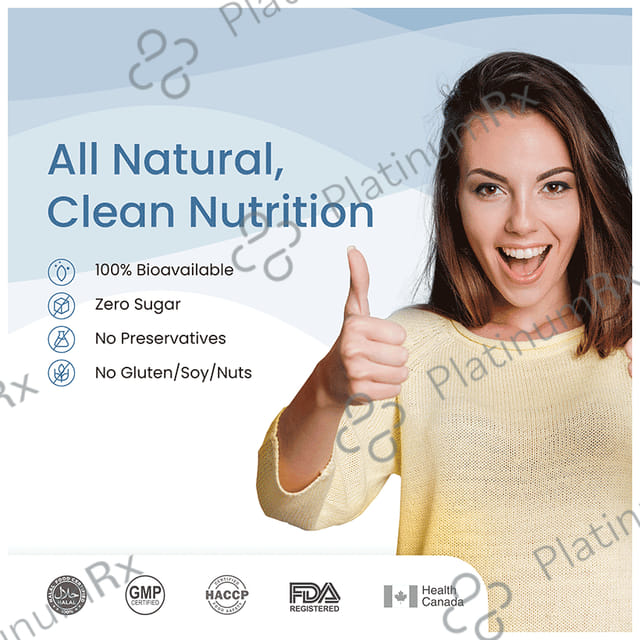 Wellbeing Nutrition Melts Into Healthy Gut Mixed Berry Blast Sugar Free