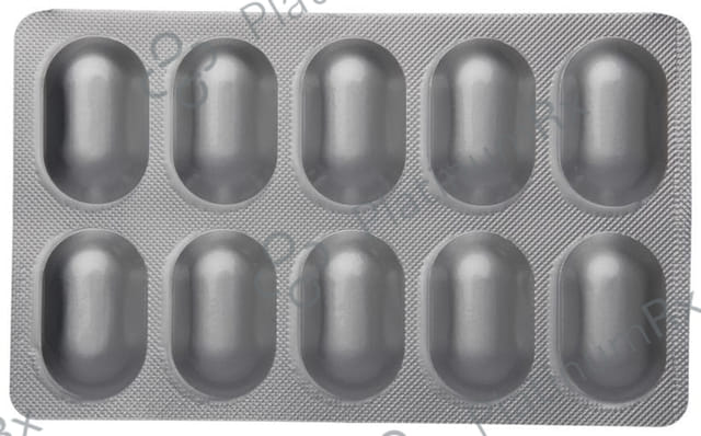 Solvin Cold Tablet 10s