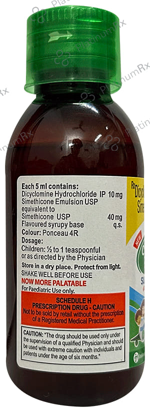 Cyclopam 10/40mg Fast Relief Suspension 60ml