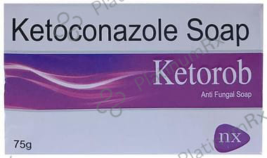 Ketorob Soap