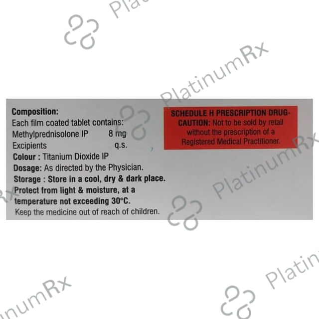 Prdlin 8 Tablet