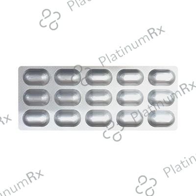 Lupase 25000 Gastro Resistant Capsule 15s