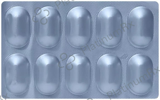 Damita M 5/500mg Tablet ER 15s