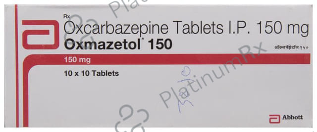 Oxmazetol 150mg Tablet 10s