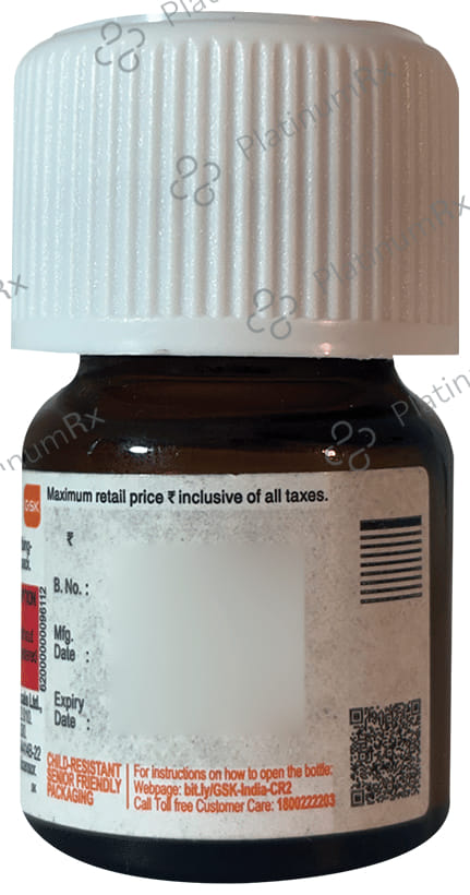 Eltroxin 12.5mcg Tablet 120s