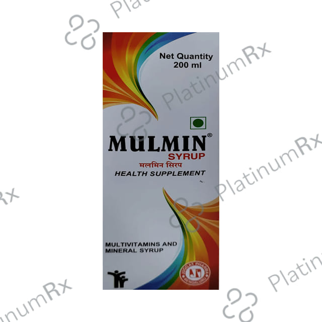 Mulmin Syrup 200ml