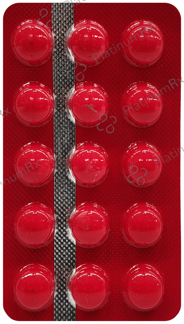 Methycobal 500mcg Tablet 15s