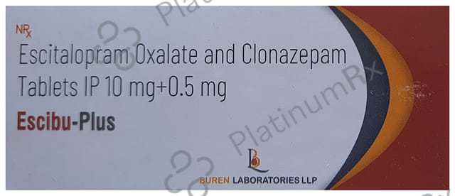Escibu-Plus Tablet
