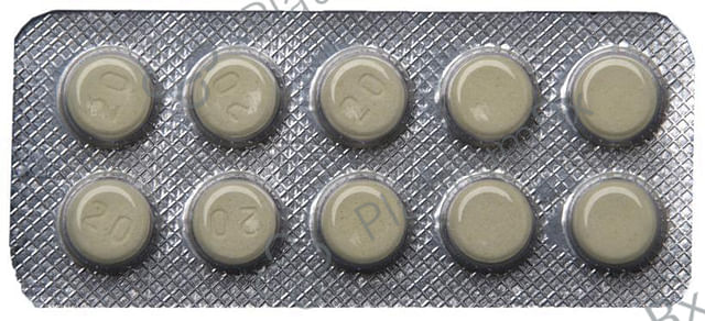 Olimelt 20mg Tablet 10s