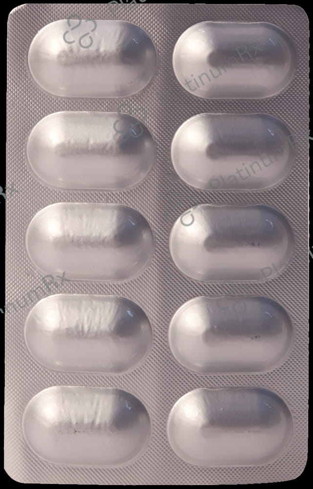 Tenumet 500/20mg Tablet ER 10s