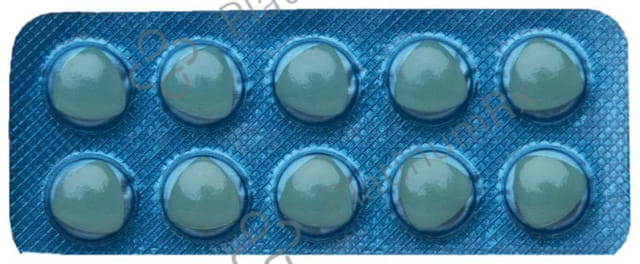 Fruselac DS 40/50mg Tablet 10s