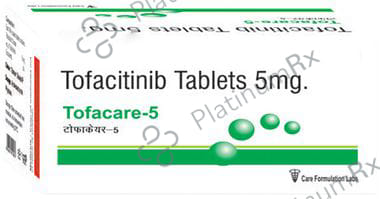 Tofacare 5 Tablet