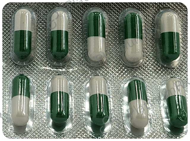 Doxpro 100mg/5B Capsule 10s