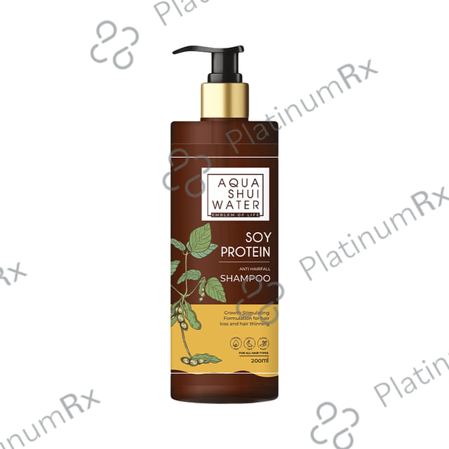 Aqua Shui Water Soy Protein Anti Hair Fall Shampoo