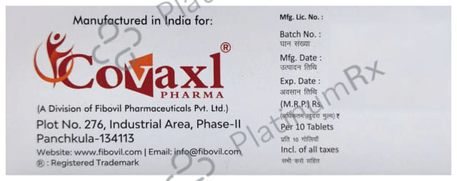 Lefuwise 20mg Tablet 10s