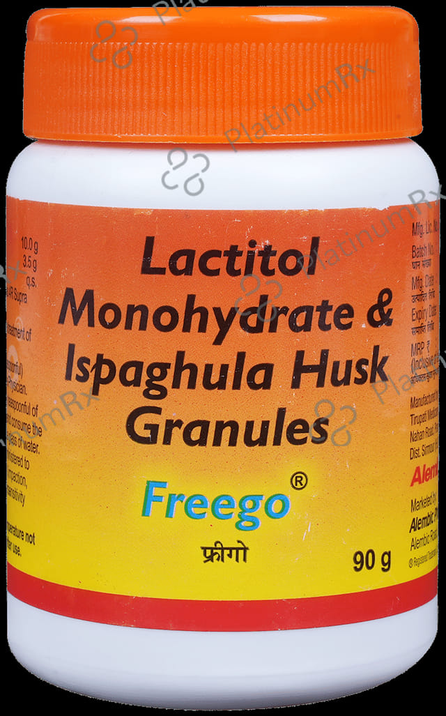 Freego 3.5/10gm Granules 90gm