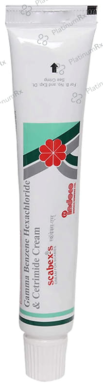 Scabex S Cream 15gm