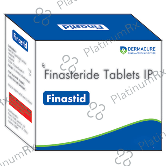 Finastid Tablet