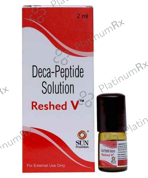Reshed V 1mg Injection 2ml