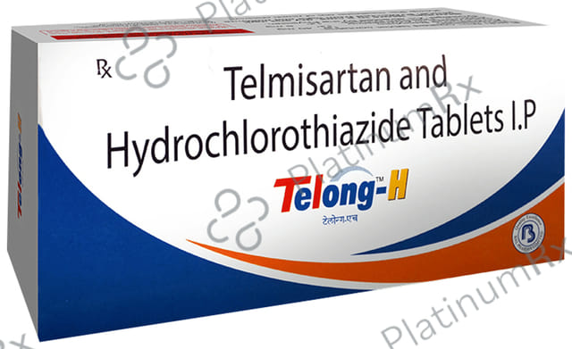 Telong H Tablet 10s