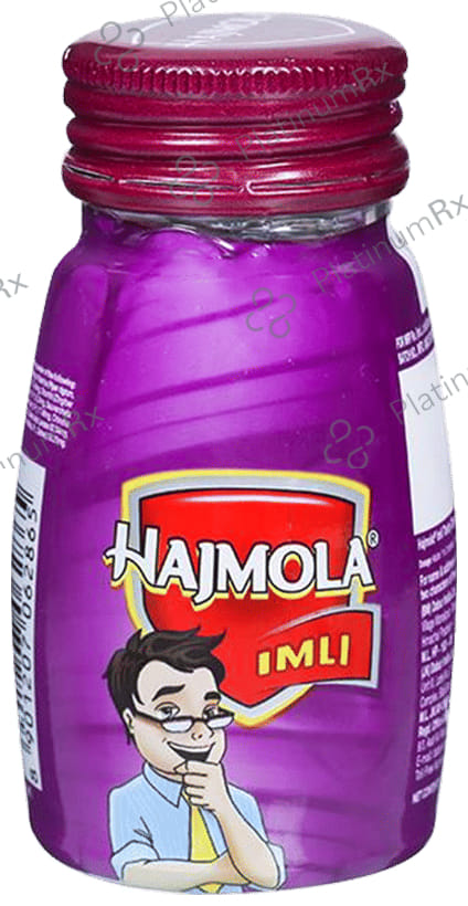 Dabur Hajmola Imli Flavour Tablet 120s