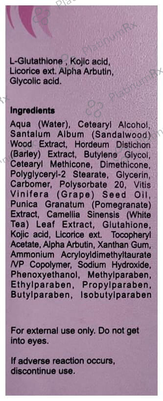 Glutalite Gel