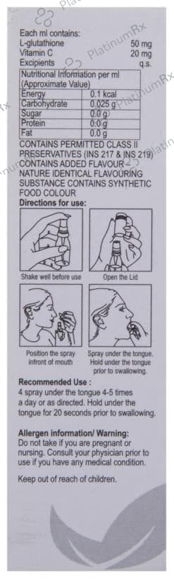 Havglo Spray