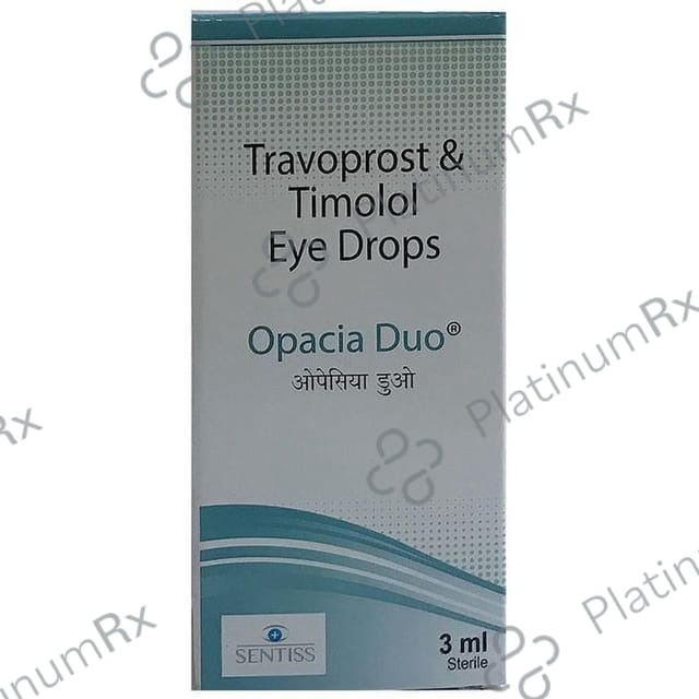 Opacia Duo Eye Drop