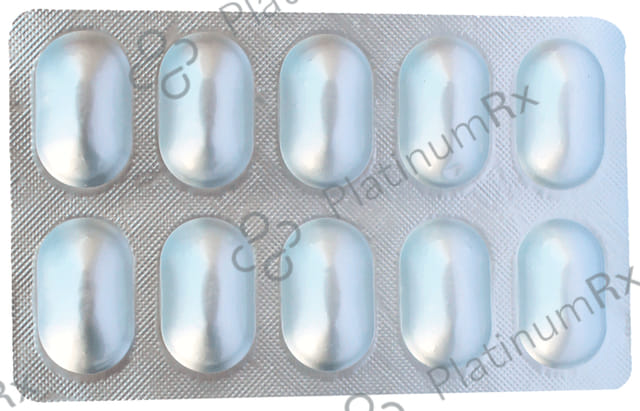 Dev OD 500mg Tablet 10s
