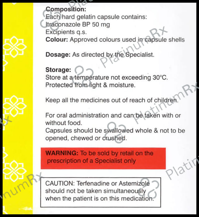 Ibitra SB Capsule