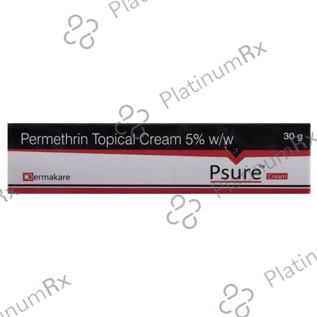 Psure Cream