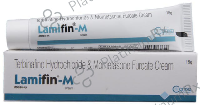 Lamifin M Cream 15gm