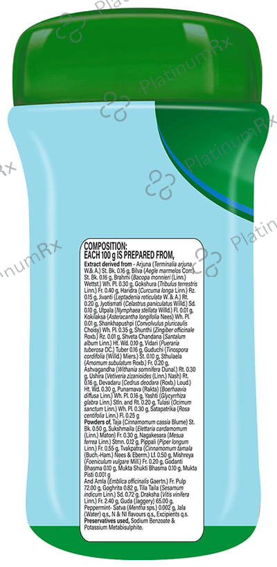 Zandu Chandraprash All Season Protection 900 gm