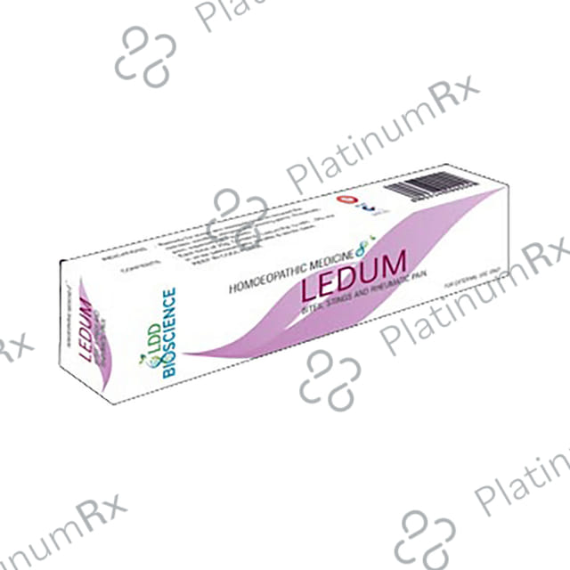 LDD Bioscience Ledum Ointment