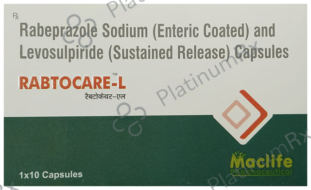 Rabtocare-L Capsule SR