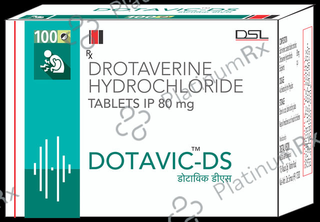 Dotavic-DS Tablet