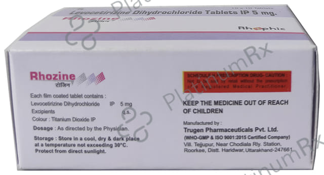 Rhozine Tablet
