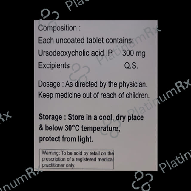 Udirica 300mg Tablet 10s