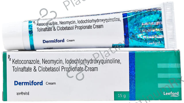 Dermiford Cream 15gm