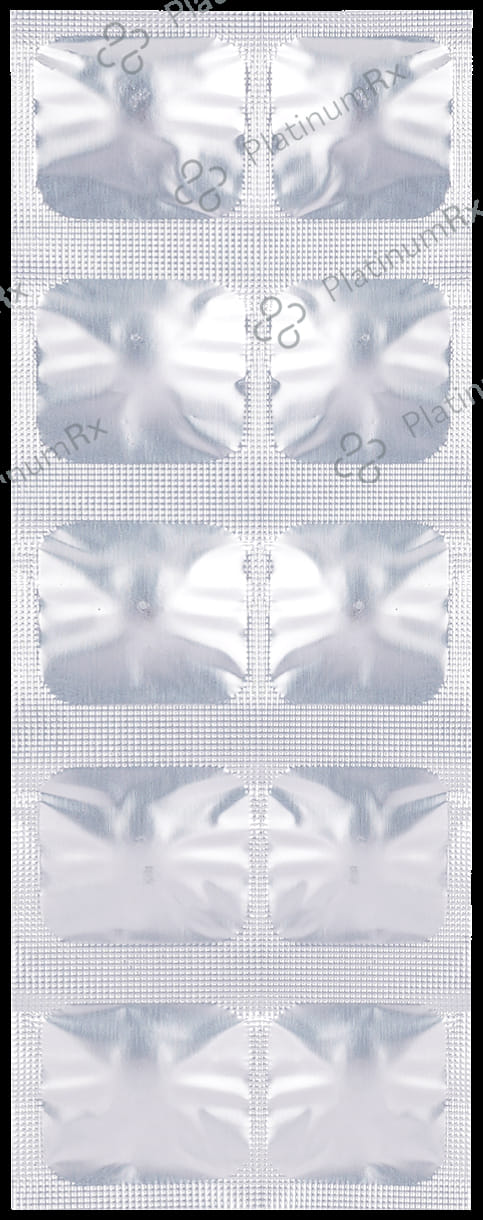 Nervz G 300mg/500mcg Tablet 10s
