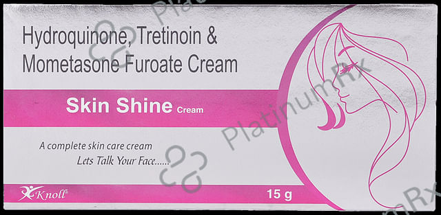 Skin Shine Cream