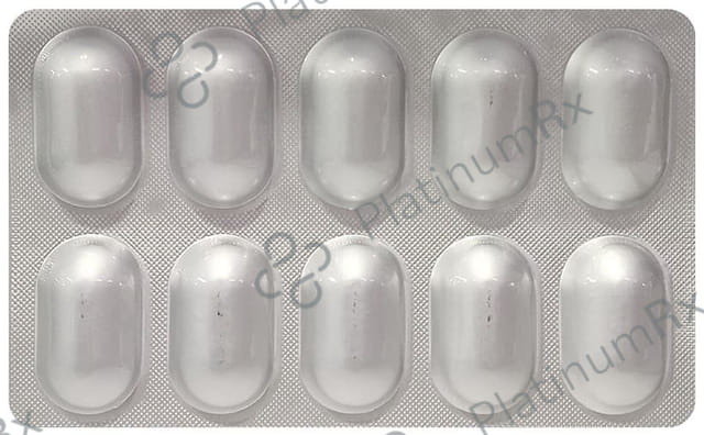 Zitran 200mg Capsule 10s