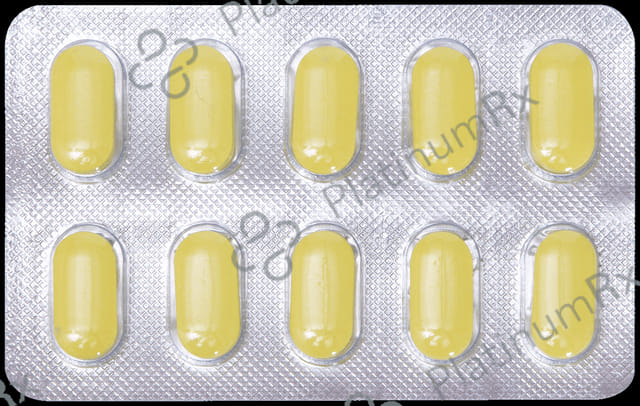 Lexicam 8mg/325mg Tablet