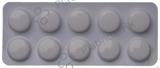 Metaglez Forte 5/500mg Tablet 10s