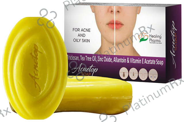Acnetop Soap 75gm
