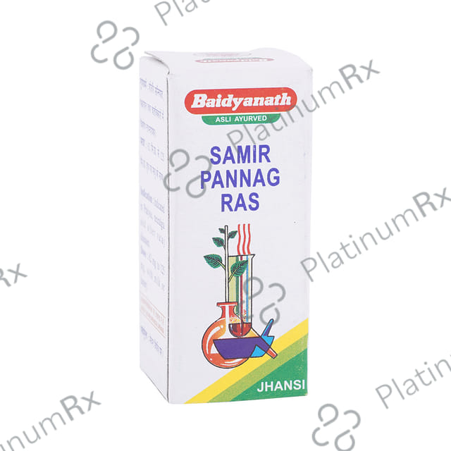 Baidyanath (Jhansi) Samir Pannag Ras Powder