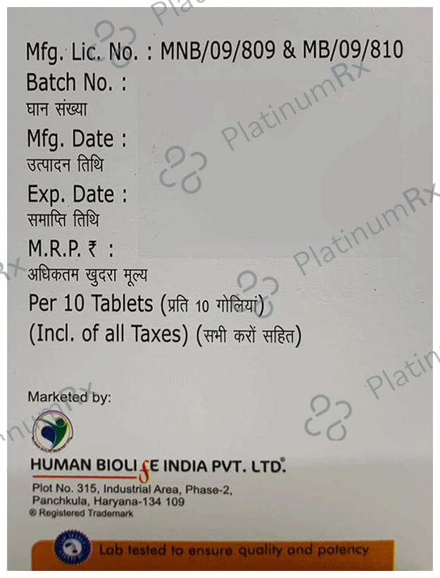 Febrikast LC 5mg/10mg Tablet