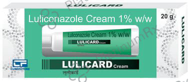 Lulicard Cream 20 Cream